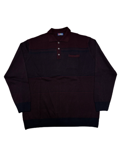 Polo Re del Mare Taglie Forti 22.3116TX - Blocco94