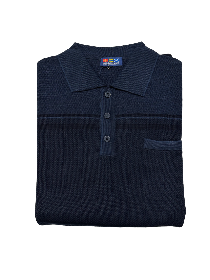 Polo Re del Mare Taglie Forti 22.3116TX - Blocco94
