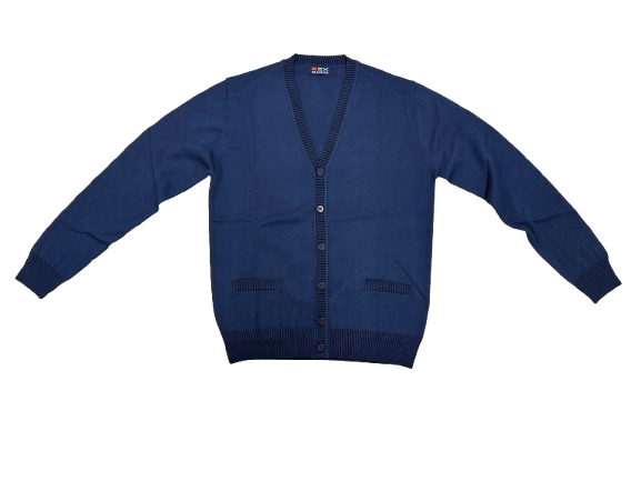 Cardigan Re del Mare 22.5102