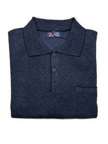 Polo Re del Mare Taglie Forti 22.5275X
