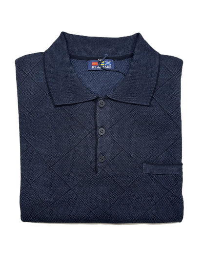 Polo Re del Mare Taglie Forti 22.5275X