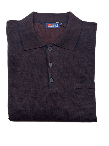 Polo Re del Mare Taglie Forti 22.5275X