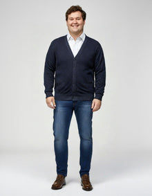 Cardigan  Re del Mare Taglie Forti 22.5277X