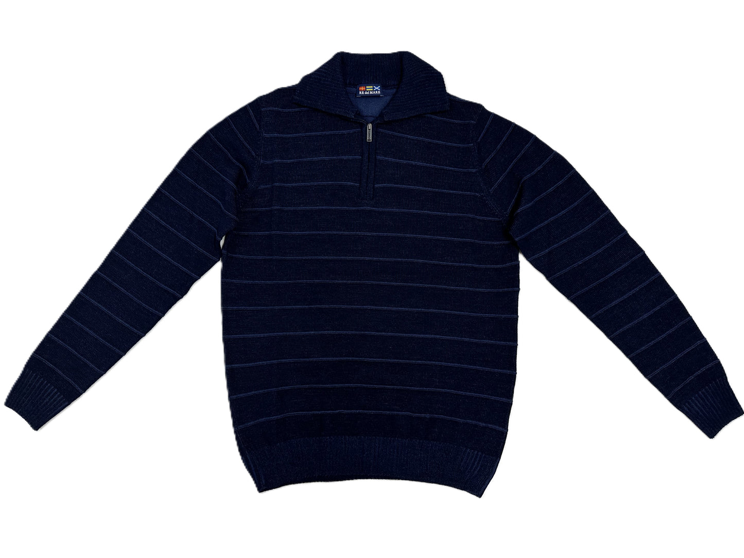 Maglia Mezza Zip Re del Mare 22.5649