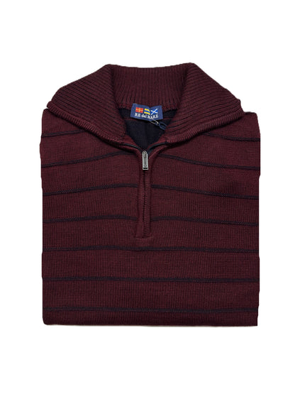 Maglia Mezza Zip Re del Mare 22.5649