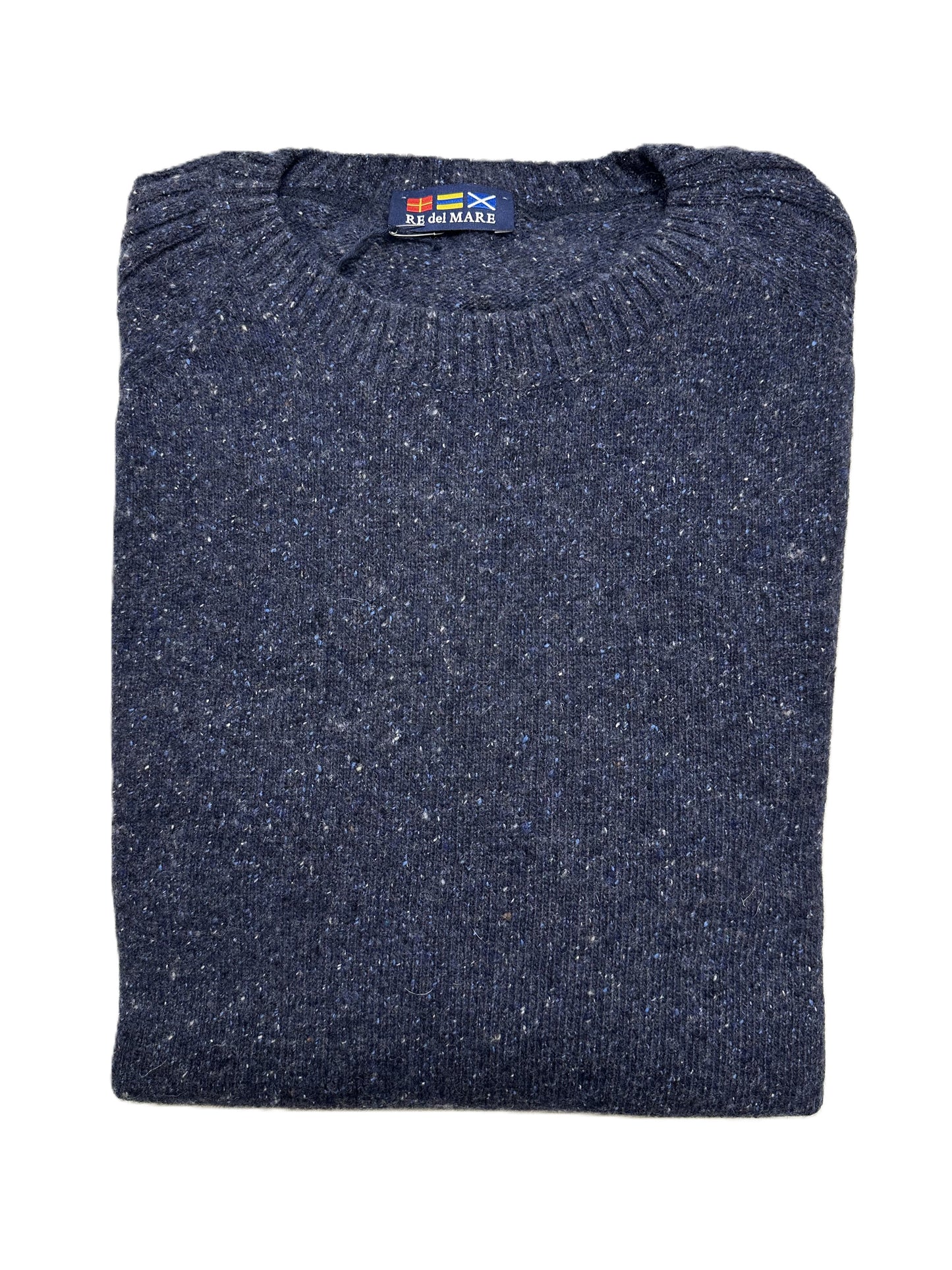 Maglia a Girocollo Re del Mare Taglie Forti 22.5790X