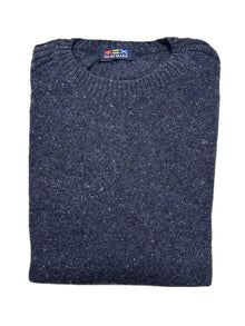 Maglia a Girocollo Re del Mare Taglie Forti 22.5790X