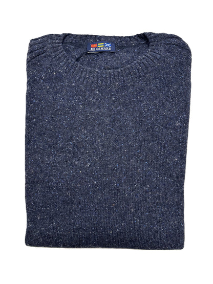 Maglia a Girocollo Re del Mare Taglie Forti 22.5790X