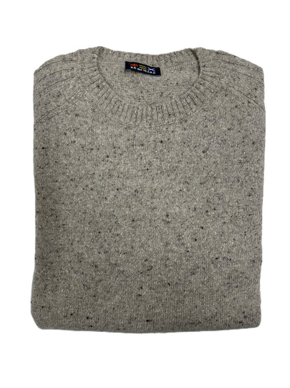 Maglia a Girocollo Re del Mare Taglie Forti 22.5790X