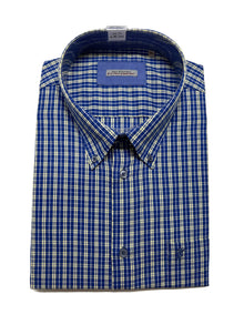 Camicia Mezza Manica Puyol Sea Barrier Taglie Forti 224