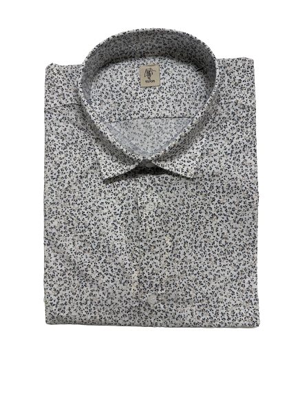 Camicia 2350790 Manica Lunga Tipo's Taglie Forti - Blocco94