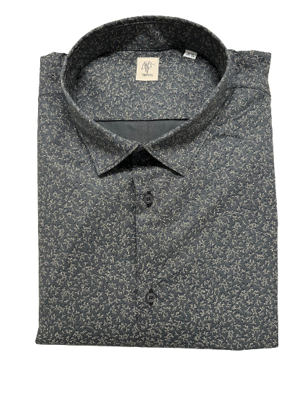 Camicia 2350790 Manica Lunga Tipo's Taglie Forti - Blocco94