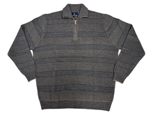 Maglia 2631 Mezza Zip Sail Club by Vele dei Mari Taglie Forti - Blocco94