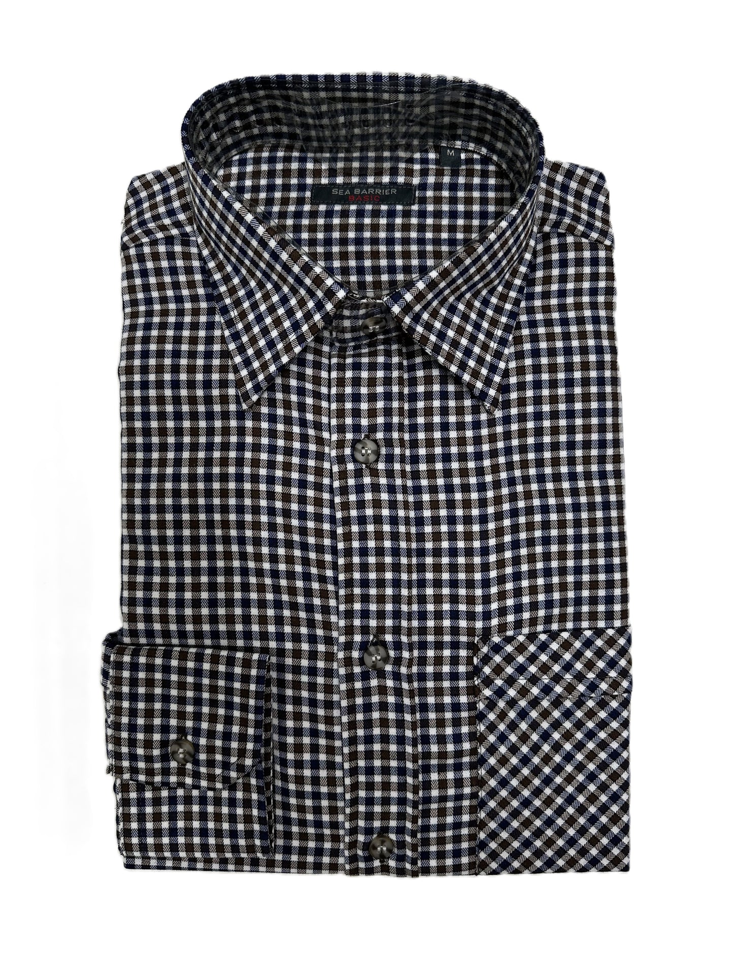 Camicia Fassa New Manica Lunga Sea Barrier