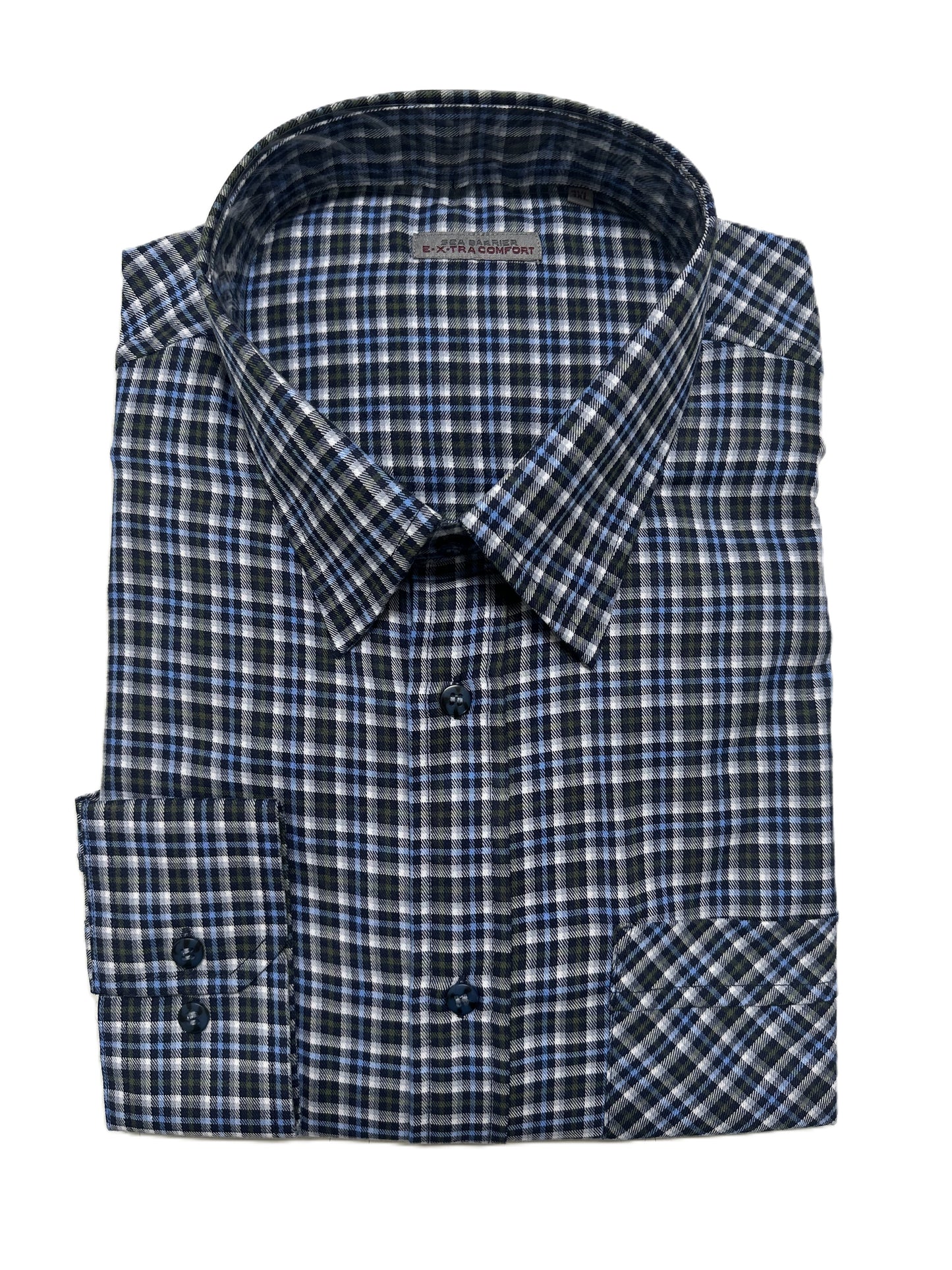 Camicia Fassa New Manica Lunga Sea Barrier