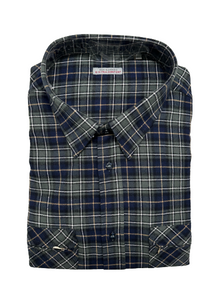 Camicia Moena Manica Lunga Sea Barrier Taglie Forti Colore 274 - Blocco94