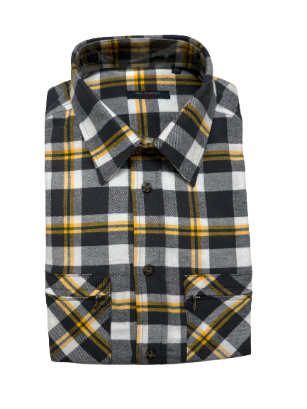 Camicia Moena Manica Lunga Sea Barrier New - Blocco94