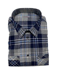 Camicia Moena Manica Lunga Sea Barrier Taglie Forti