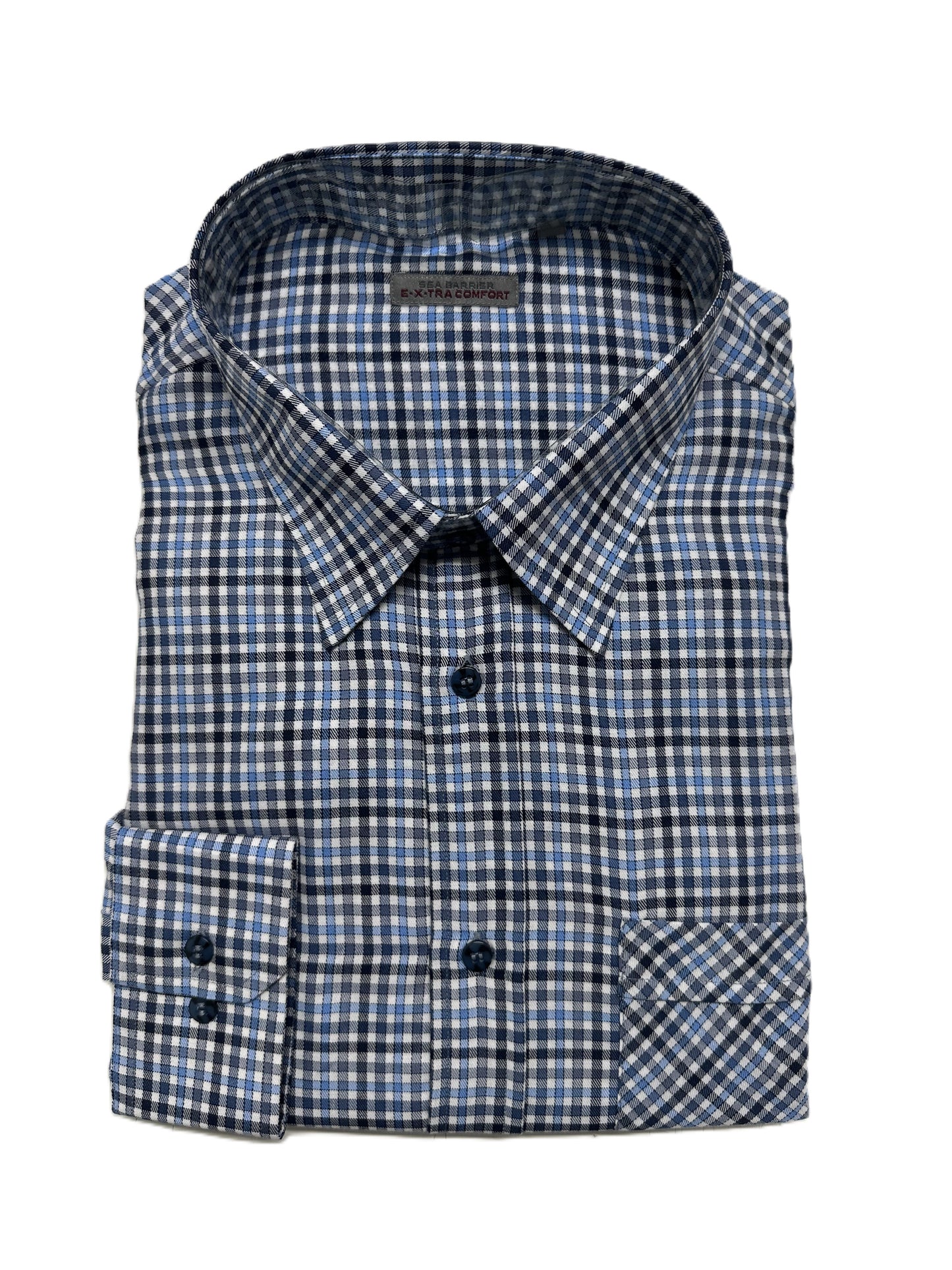 Camicia Fassa New Manica Lunga Sea Barrier