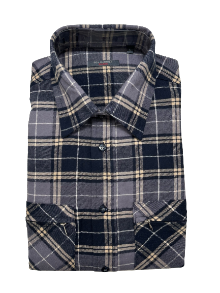 Camicia Moena Manica Lunga Sea Barrier New - Blocco94