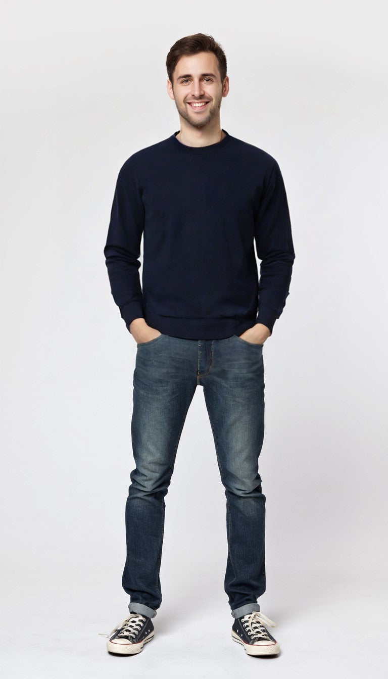 Maglia Girocollo Re del Mare 22.6330