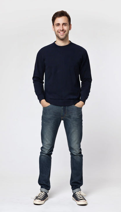 Maglia Girocollo Re del Mare 22.6330