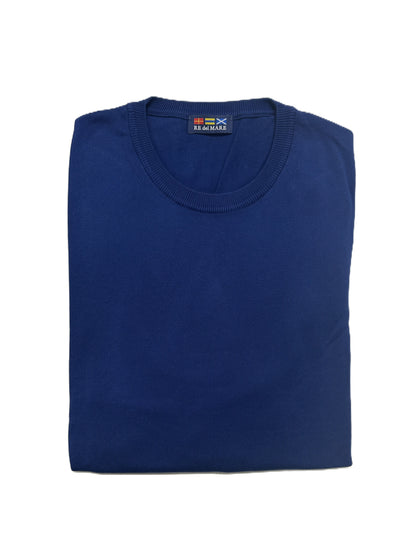 Maglia a Girocollo Re del Mare Taglie Forti 2.10X