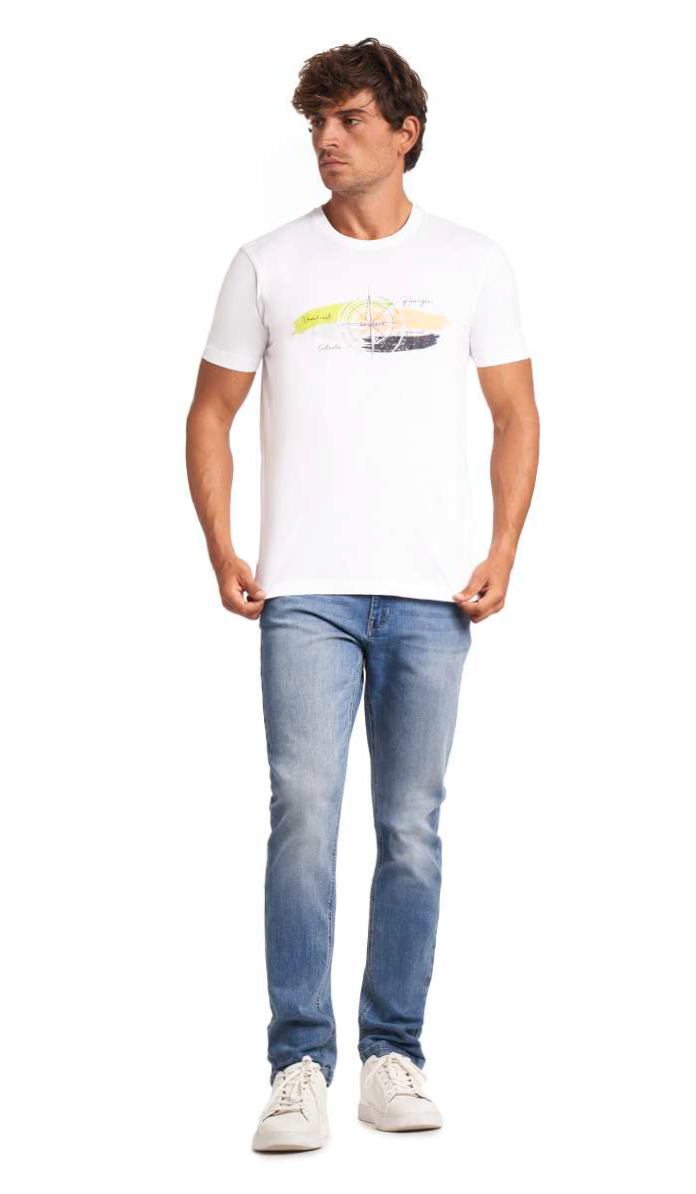 Maglia Mezza Manica 32H9708Big Be Board Taglie Forti - Blocco94