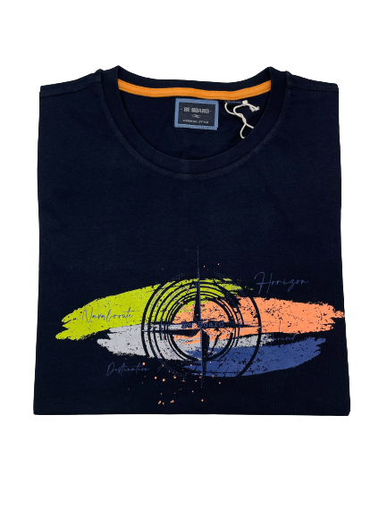 Maglia Mezza Manica 32H9708Big Be Board Taglie Forti - Blocco94
