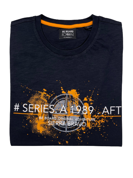 Maglia Mezza Manica 32H9719Big Be Board Taglie Forti - Blocco94
