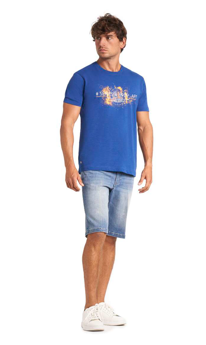 Maglia Mezza Manica 32H9719Big Be Board Taglie Forti - Blocco94