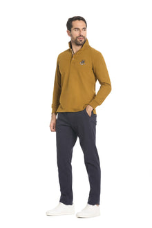 Polo Be Board Manica Lunga 33M9206C Taglie Forti - Blocco94