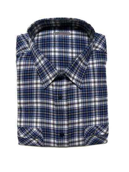 Camicia Moena Manica Lunga Sea Barrier Taglie Forti