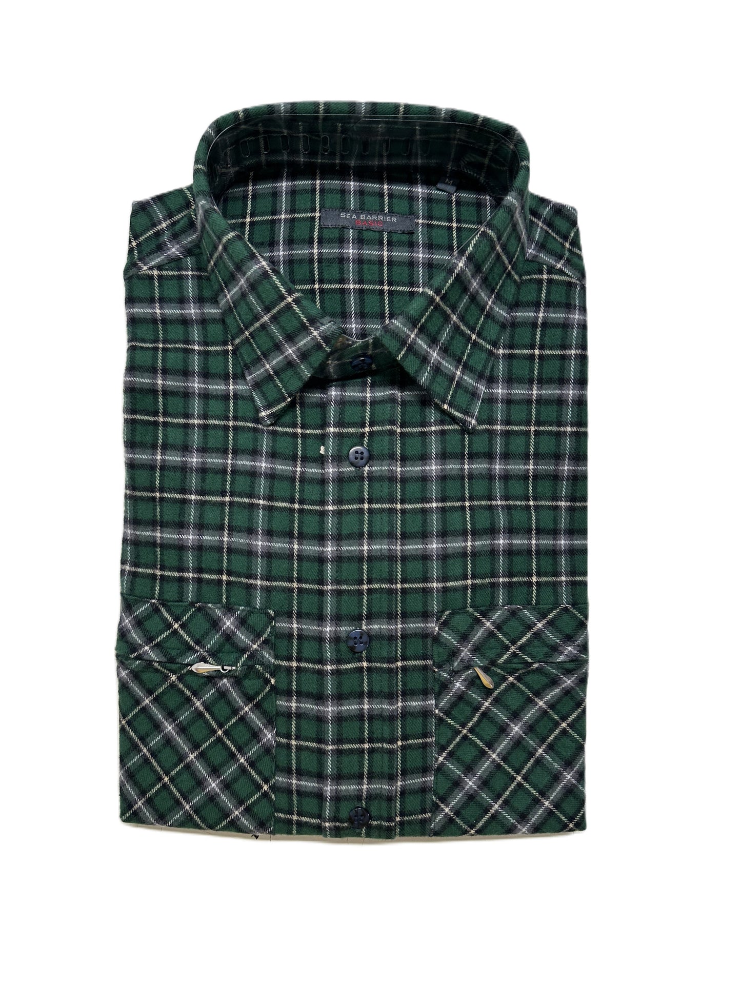 Camicia Moena Manica Lunga Sea Barrier New