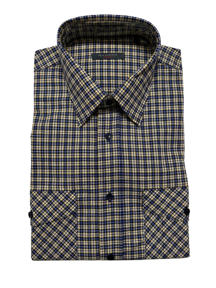 Camicia Grado Manica Lunga Sea Barrier Colore 345