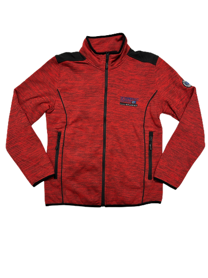 Felpa Tecnica 34F9372 Be Board - Blocco94