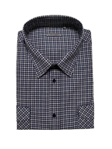 Camicia Grado Conf Manica Lunga Sea Barrier Taglie Forti Colore 350