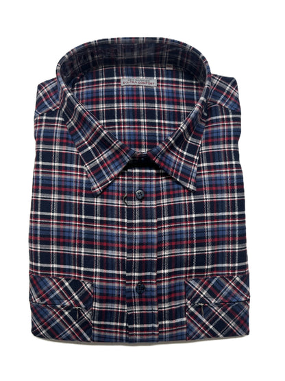 Camicia Moena Manica Lunga Sea Barrier Taglie Forti