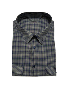 Camicia Grado Conf Manica Lunga Sea Barrier Taglie Forti Colore 364