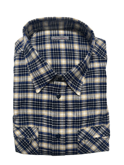 Camicia Moena Manica Lunga Sea Barrier New