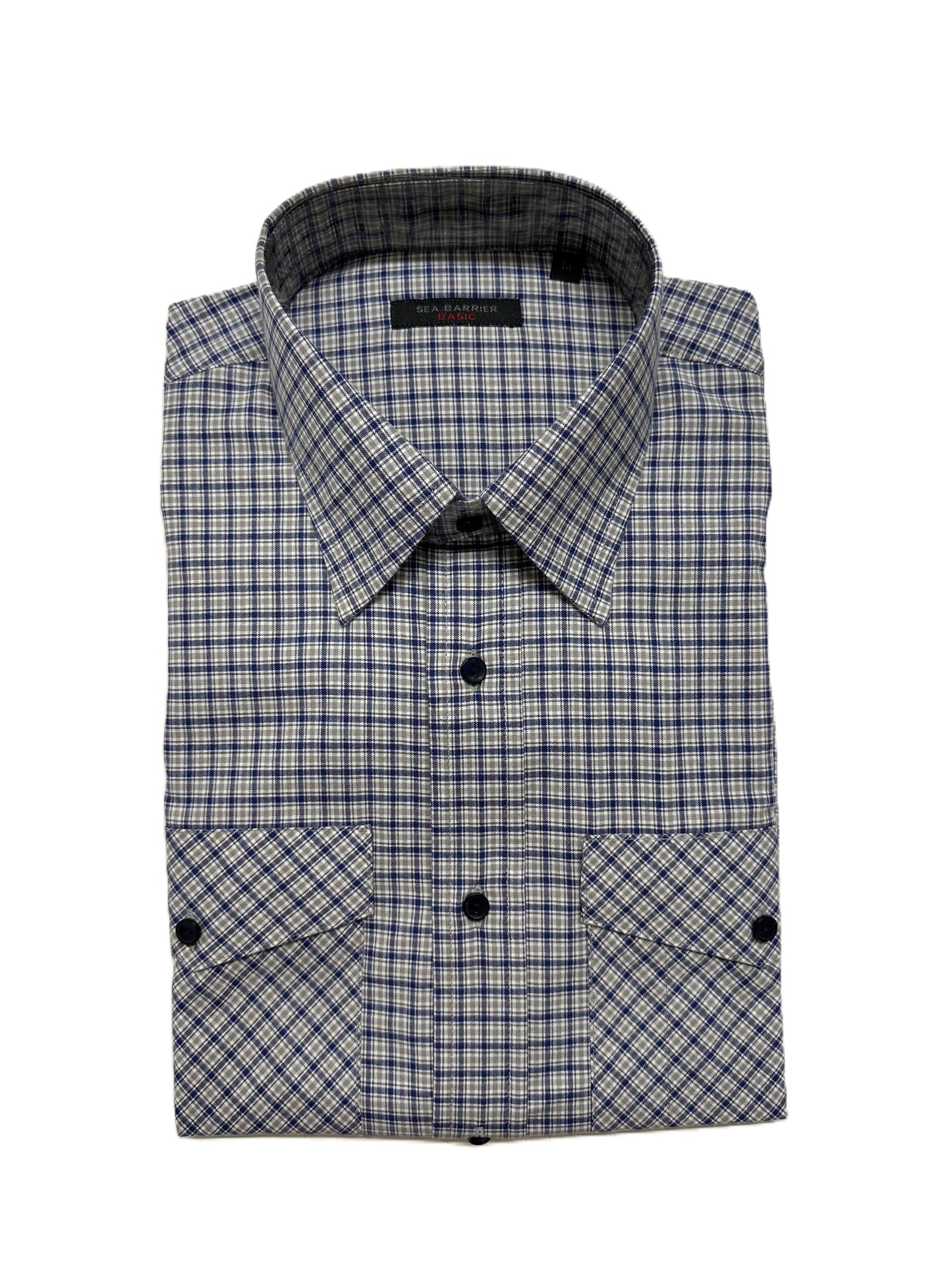 Camicia Grado Manica Lunga Sea Barrier Colore 372