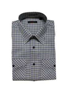 Grado Conf Mezza Manica Sea Barrier Taglie Forti Colore 372