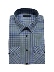 Camicia Grado Manica Lunga Sea Barrier Colore 398