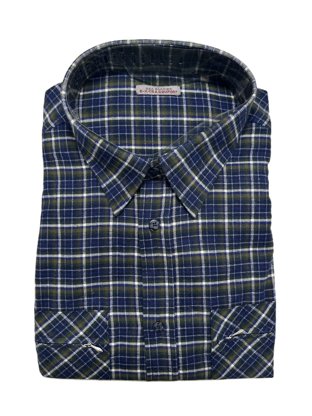 Camicia Moena Manica Lunga Sea Barrier New