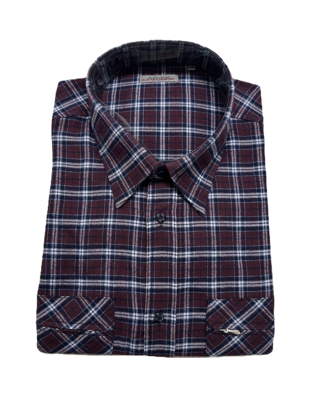 Camicia Moena Manica Lunga Sea Barrier New