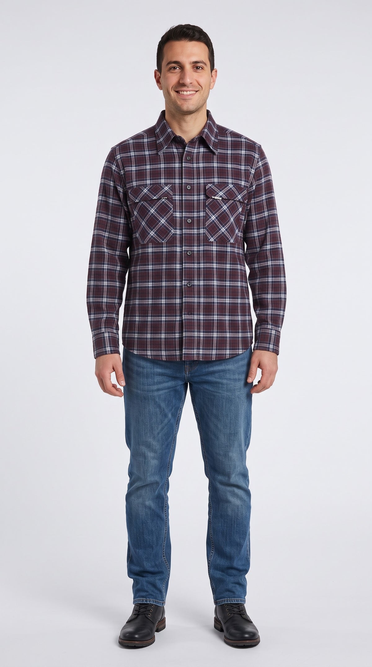 Camicia Moena Manica Lunga Sea Barrier New