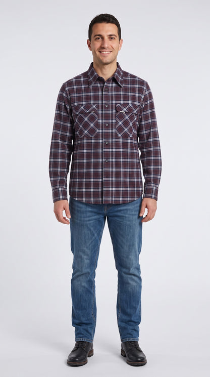Camicia Moena Manica Lunga Sea Barrier New