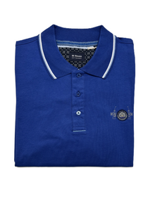 Polo Be Board Manica Lunga 51M9201C Taglie Forti