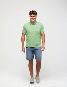 Polo Mezza Manica 52L9619C Be Board Taglie Forti