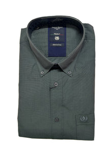 Camicia Manica Lunga Ascot Taglie Forti 52-512 Col13